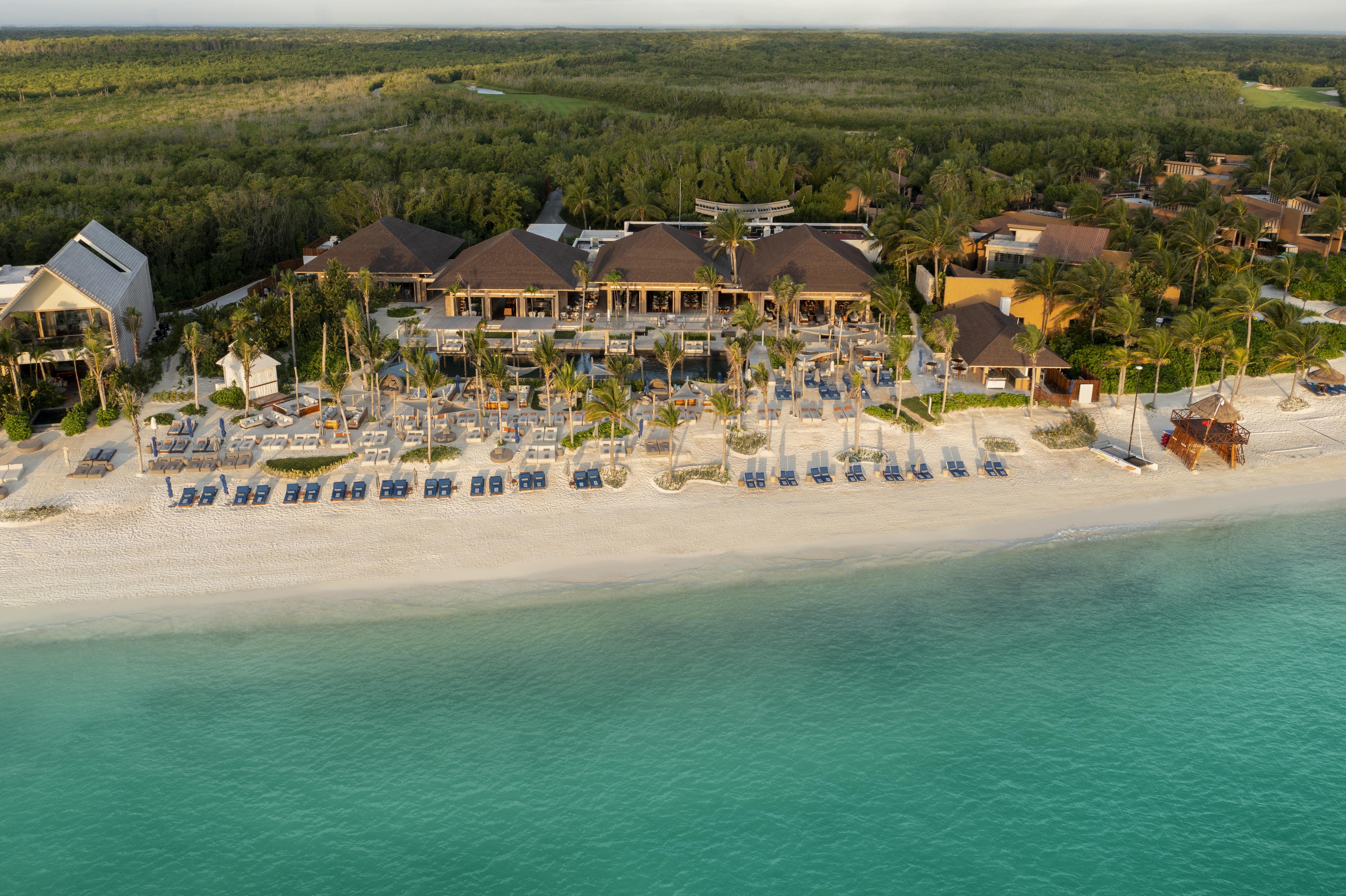 Banyan Tree Mayakoba Playa del Carmen Kültér fotó