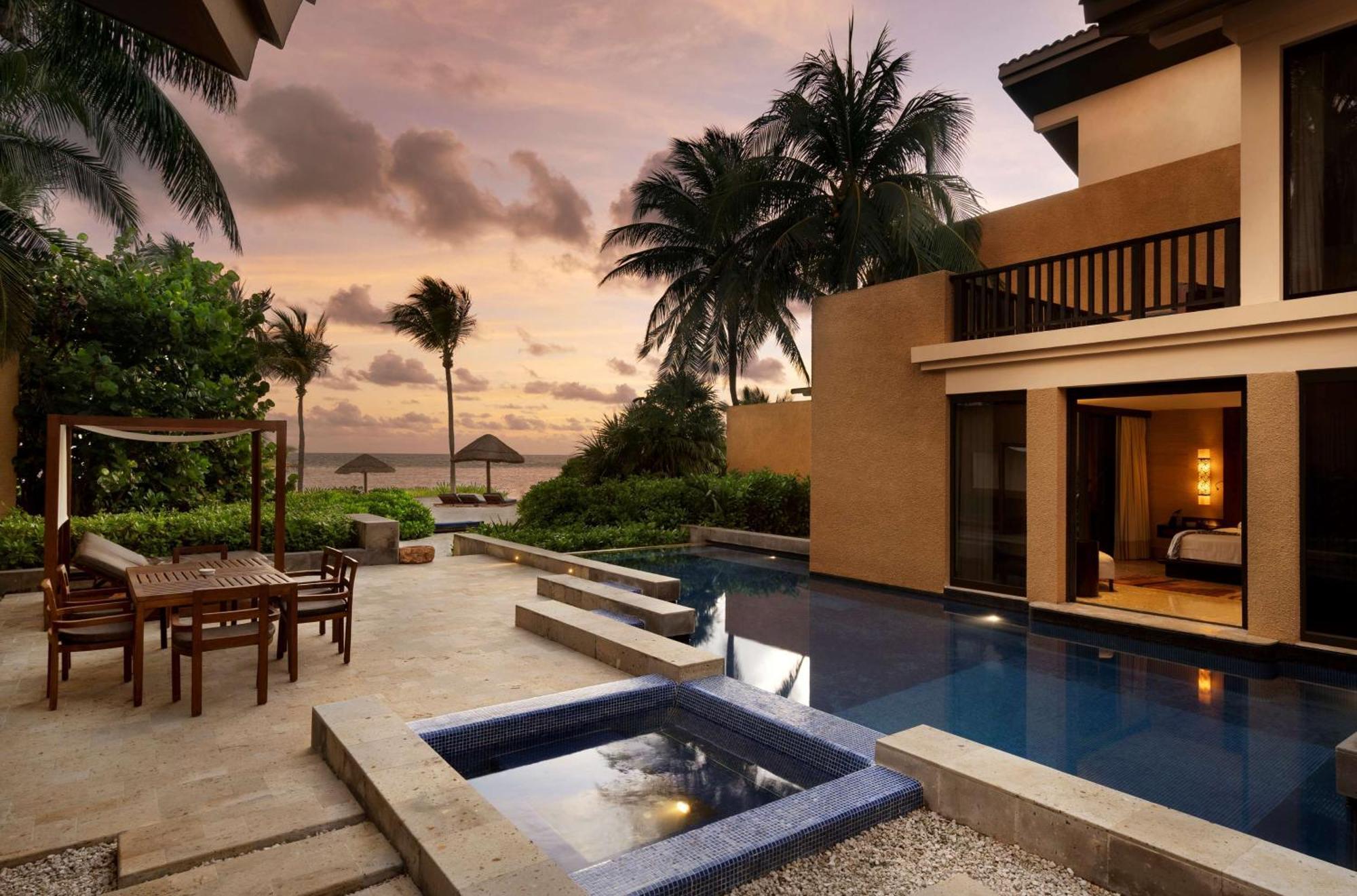 Banyan Tree Mayakoba Playa del Carmen Kültér fotó