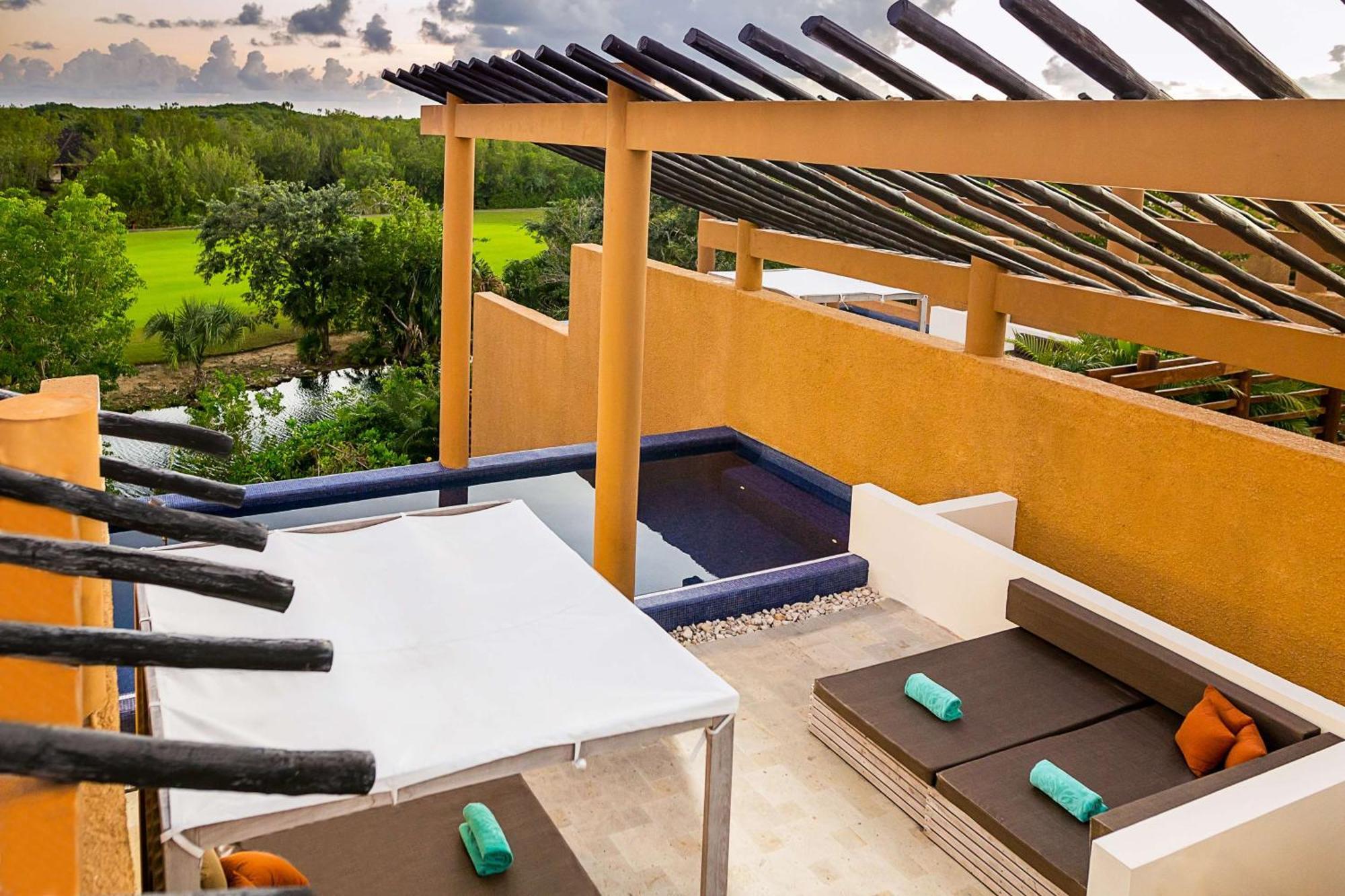 Banyan Tree Mayakoba Playa del Carmen Kültér fotó