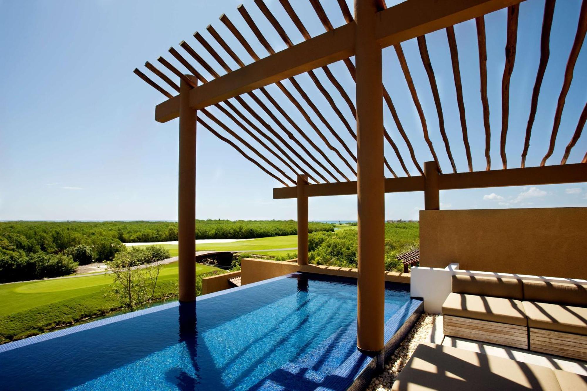 Banyan Tree Mayakoba Playa del Carmen Kültér fotó