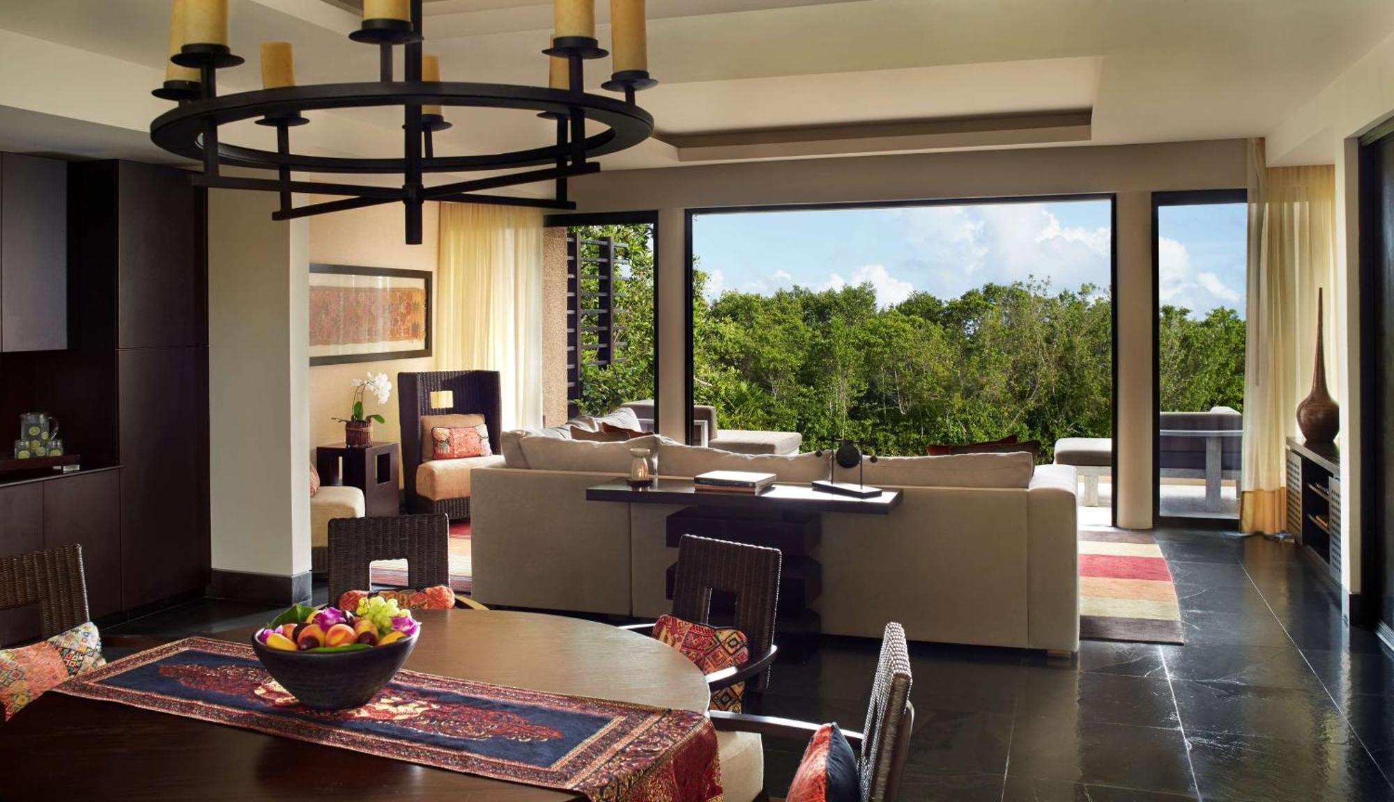 Banyan Tree Mayakoba Playa del Carmen Kültér fotó