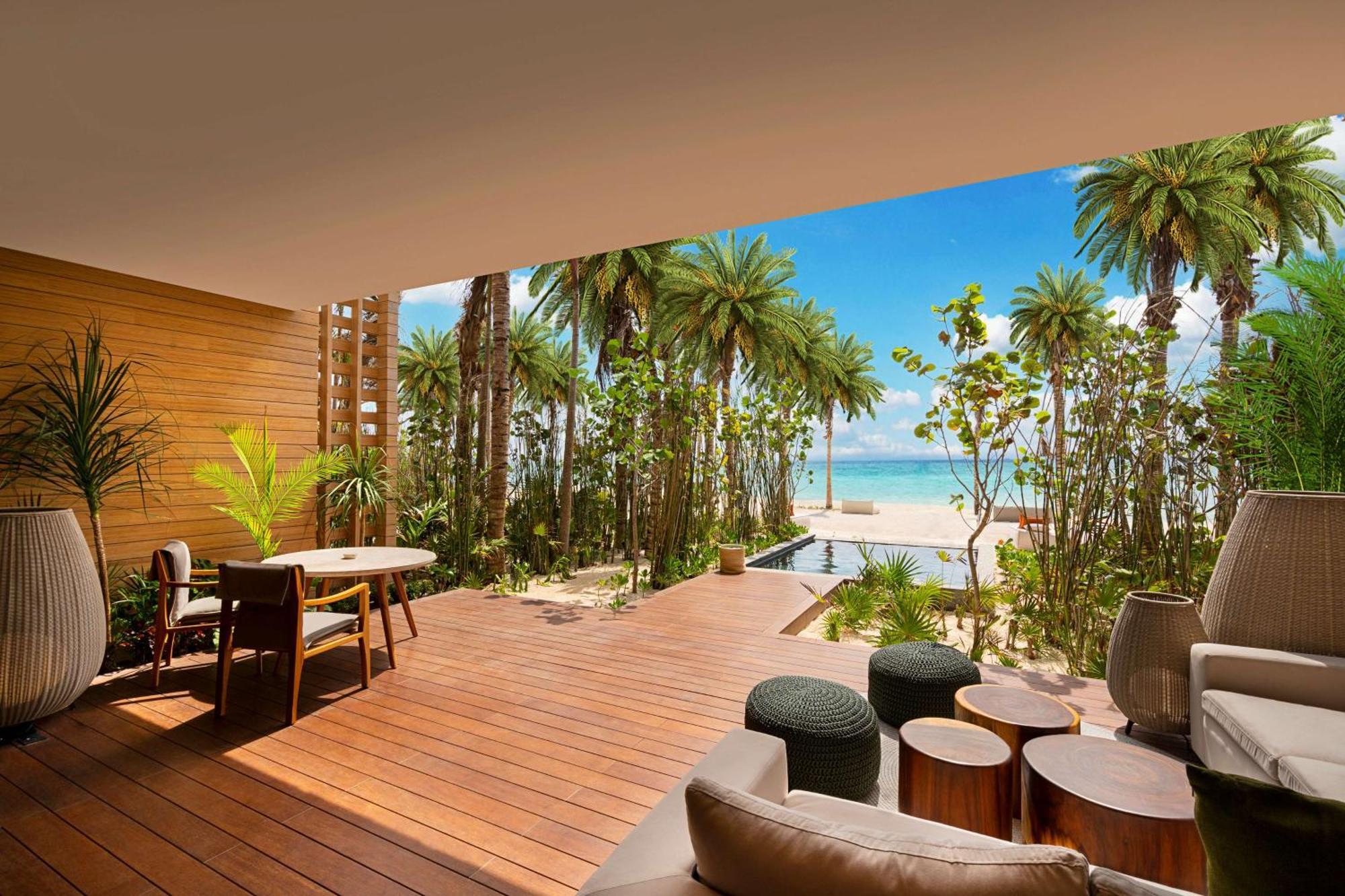 Banyan Tree Mayakoba Playa del Carmen Kültér fotó