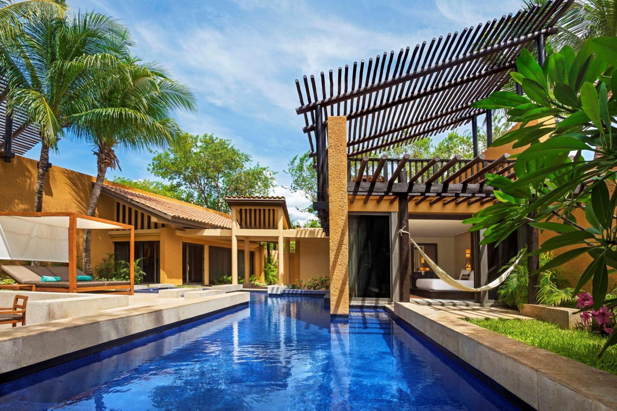 Banyan Tree Mayakoba Playa del Carmen Kültér fotó