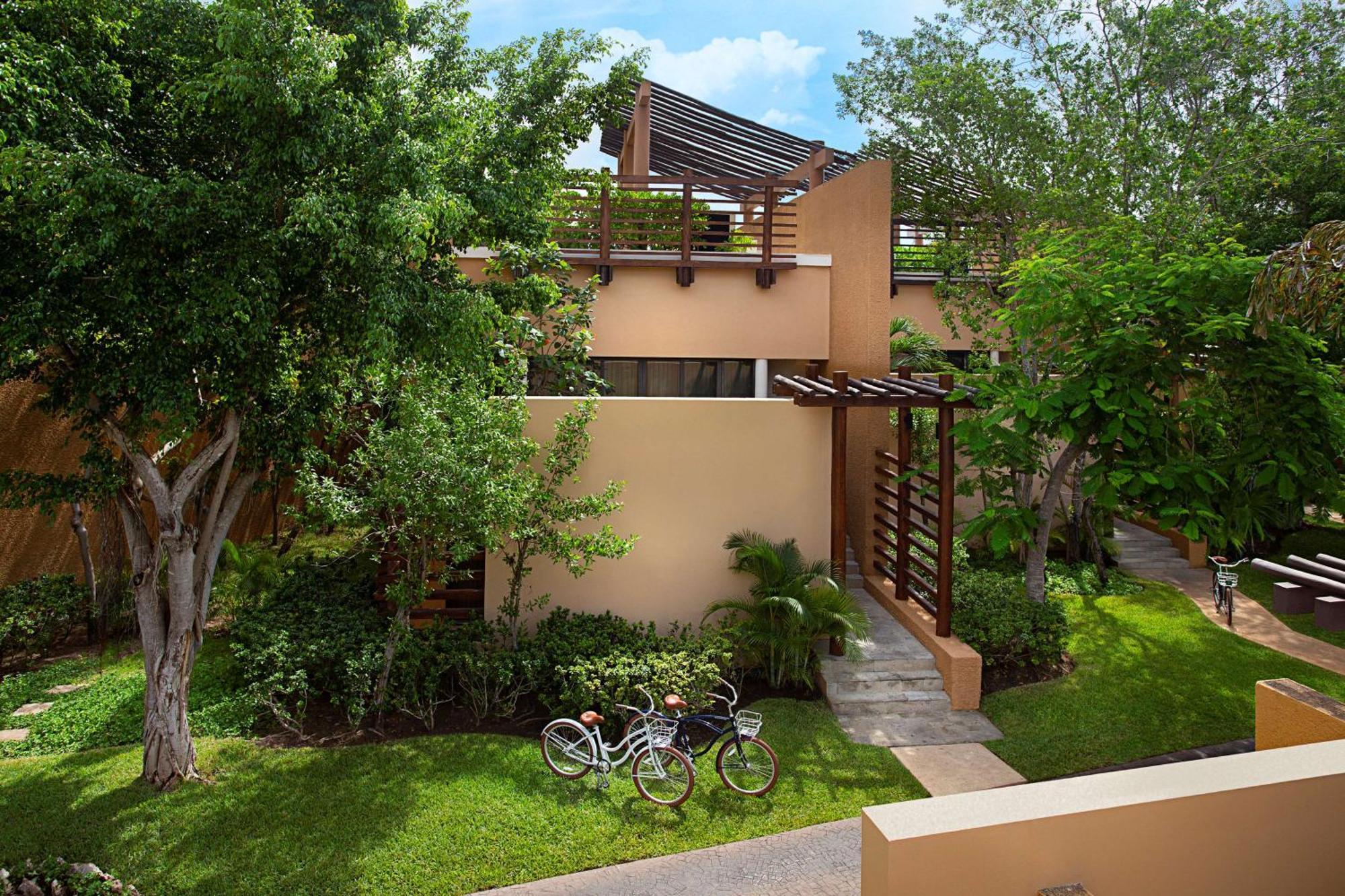 Banyan Tree Mayakoba Playa del Carmen Kültér fotó