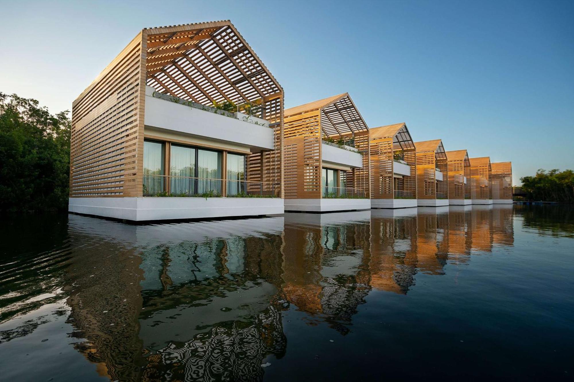Banyan Tree Mayakoba Playa del Carmen Kültér fotó