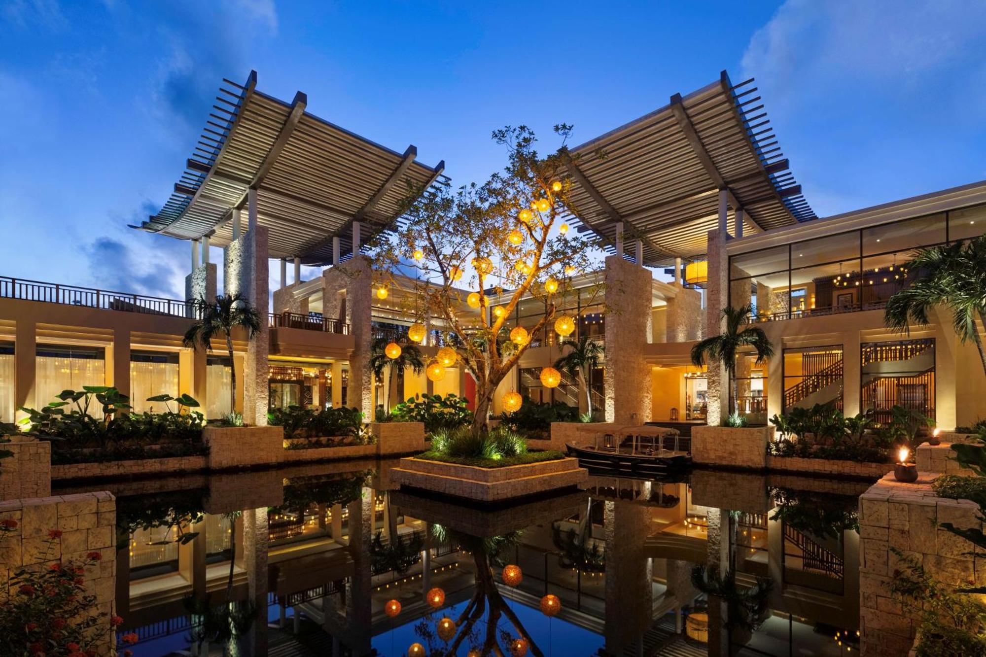 Banyan Tree Mayakoba Playa del Carmen Kültér fotó