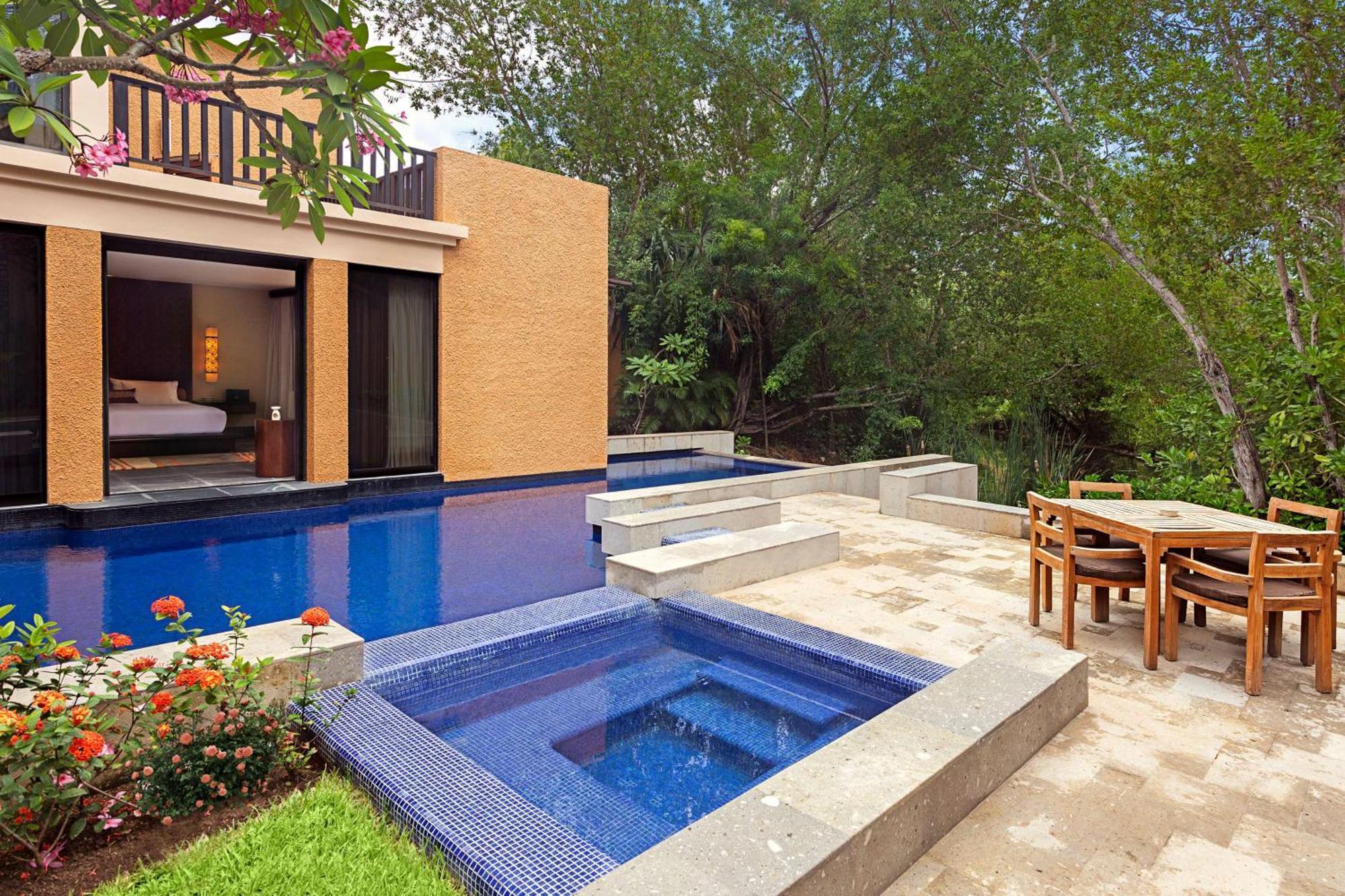 Banyan Tree Mayakoba Playa del Carmen Kültér fotó