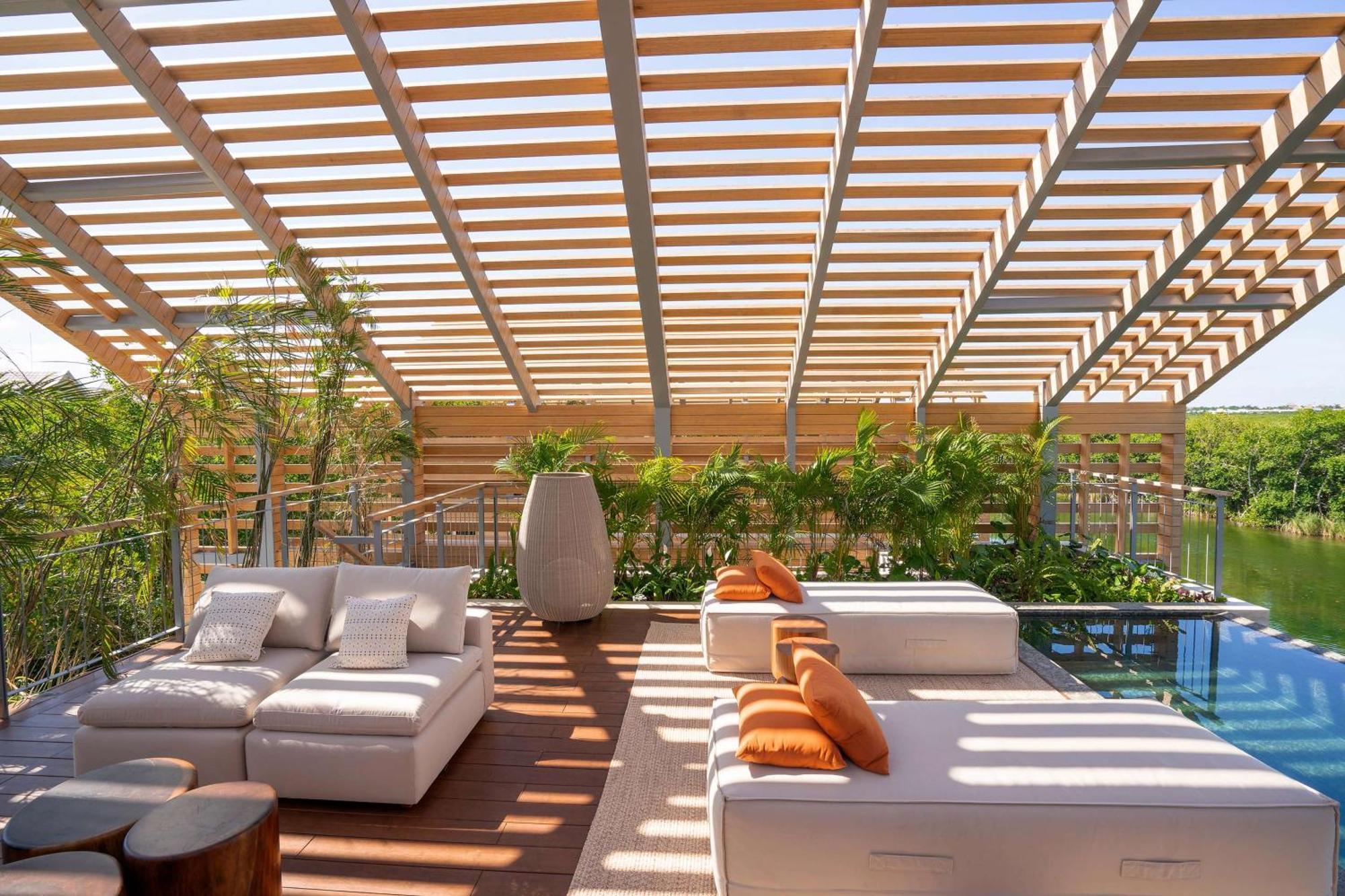 Banyan Tree Mayakoba Playa del Carmen Kültér fotó