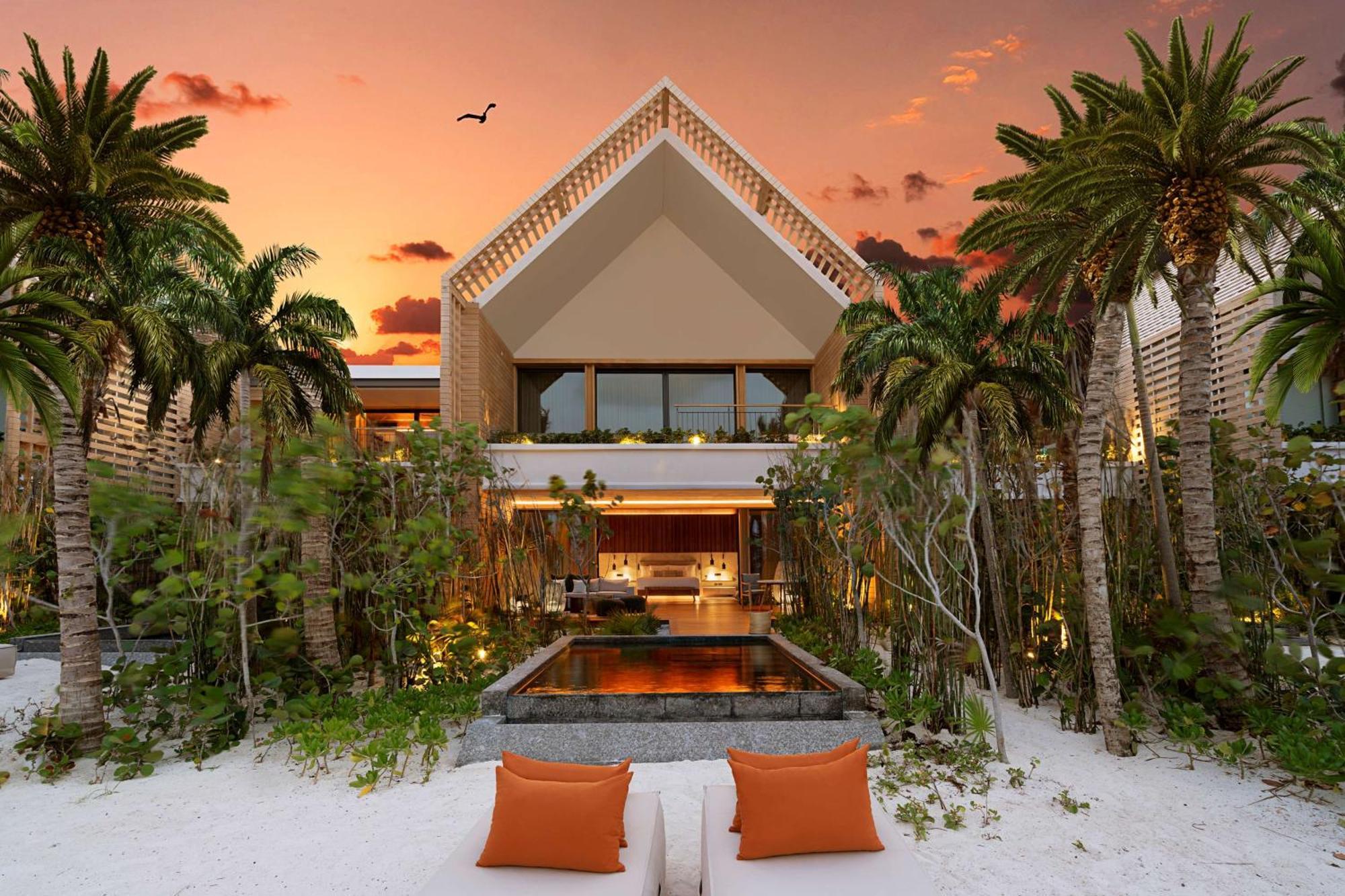 Banyan Tree Mayakoba Playa del Carmen Kültér fotó