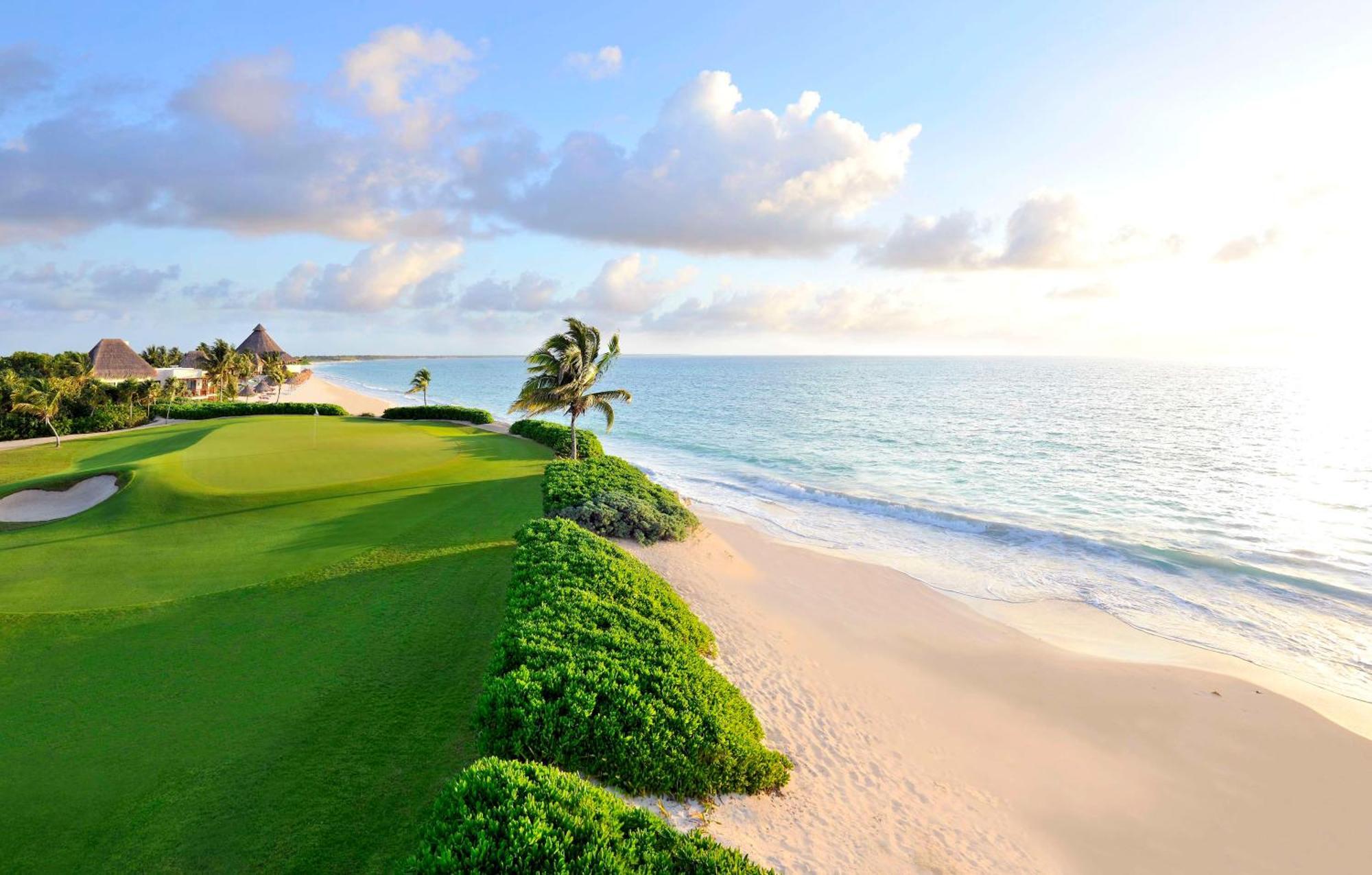 Banyan Tree Mayakoba Playa del Carmen Kültér fotó
