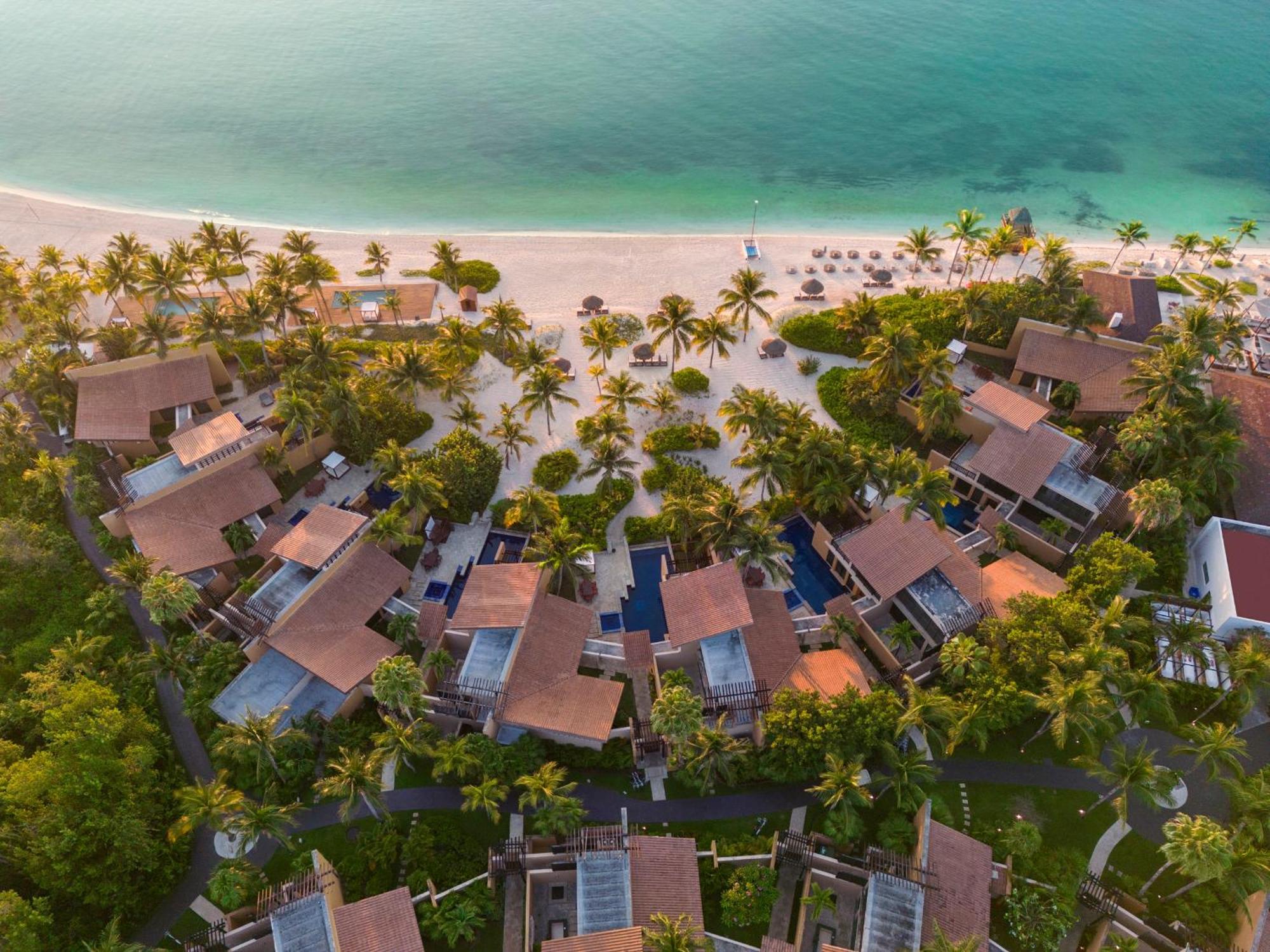 Banyan Tree Mayakoba Playa del Carmen Kültér fotó