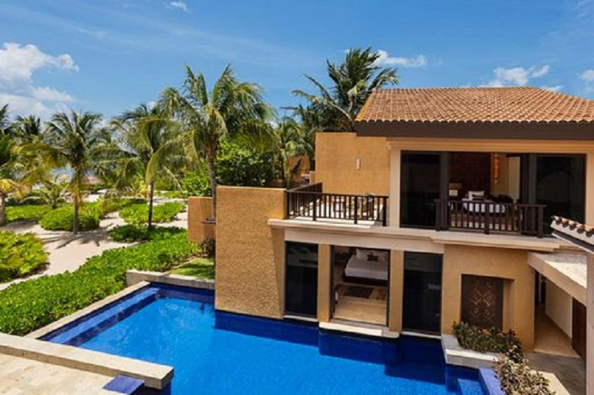 Banyan Tree Mayakoba Playa del Carmen Kültér fotó