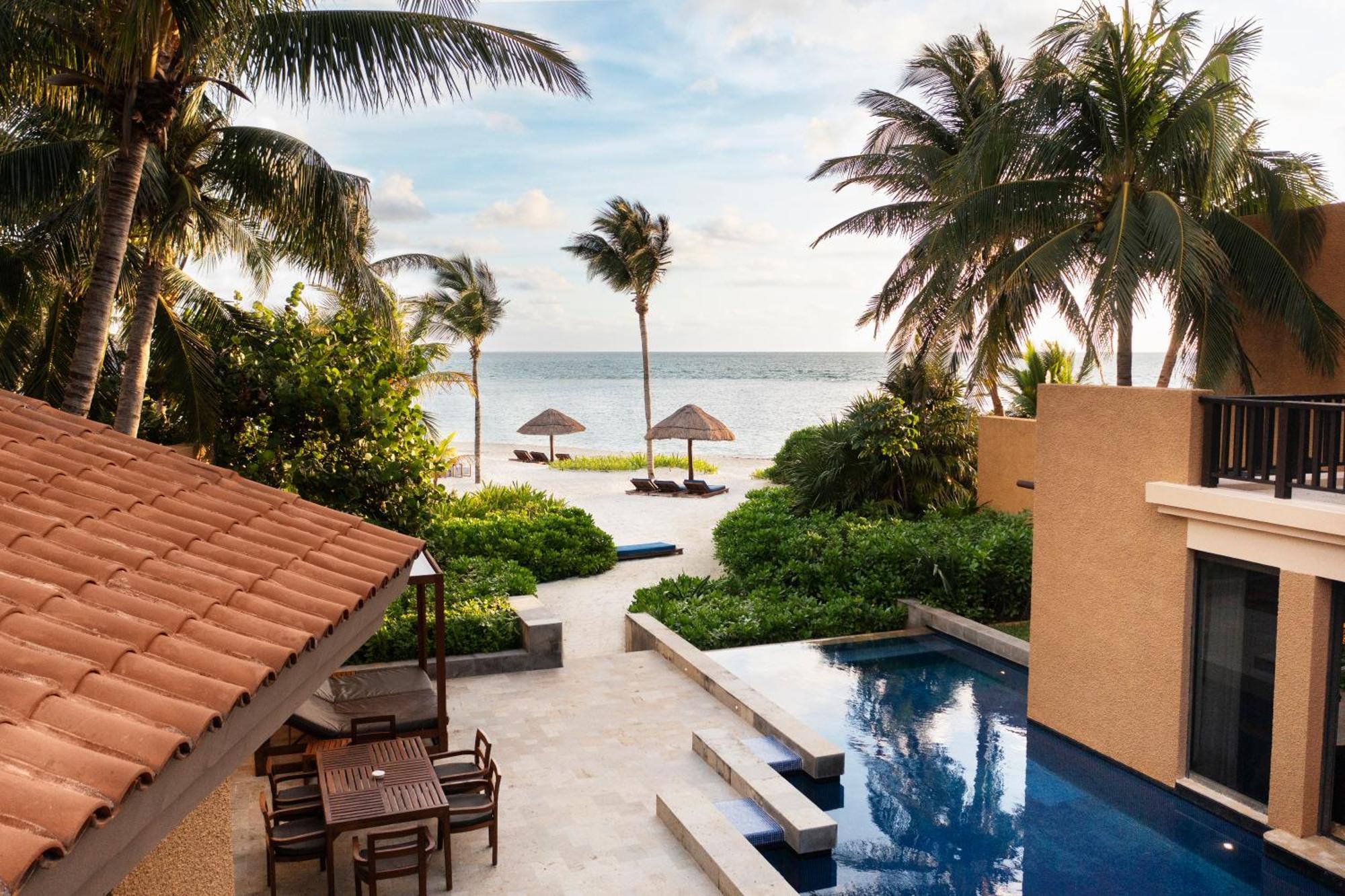 Banyan Tree Mayakoba Playa del Carmen Kültér fotó