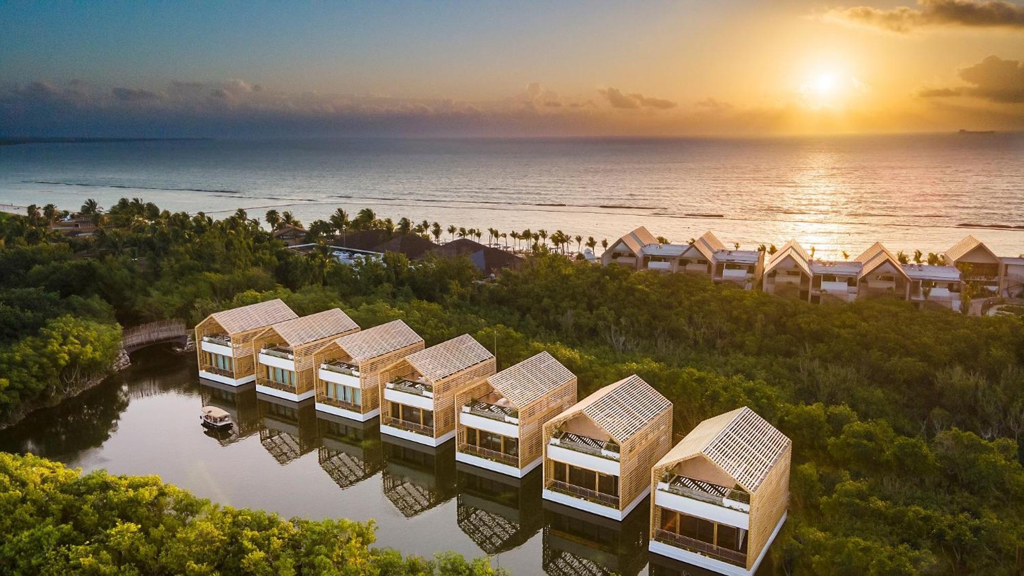 Banyan Tree Mayakoba Playa del Carmen Kültér fotó