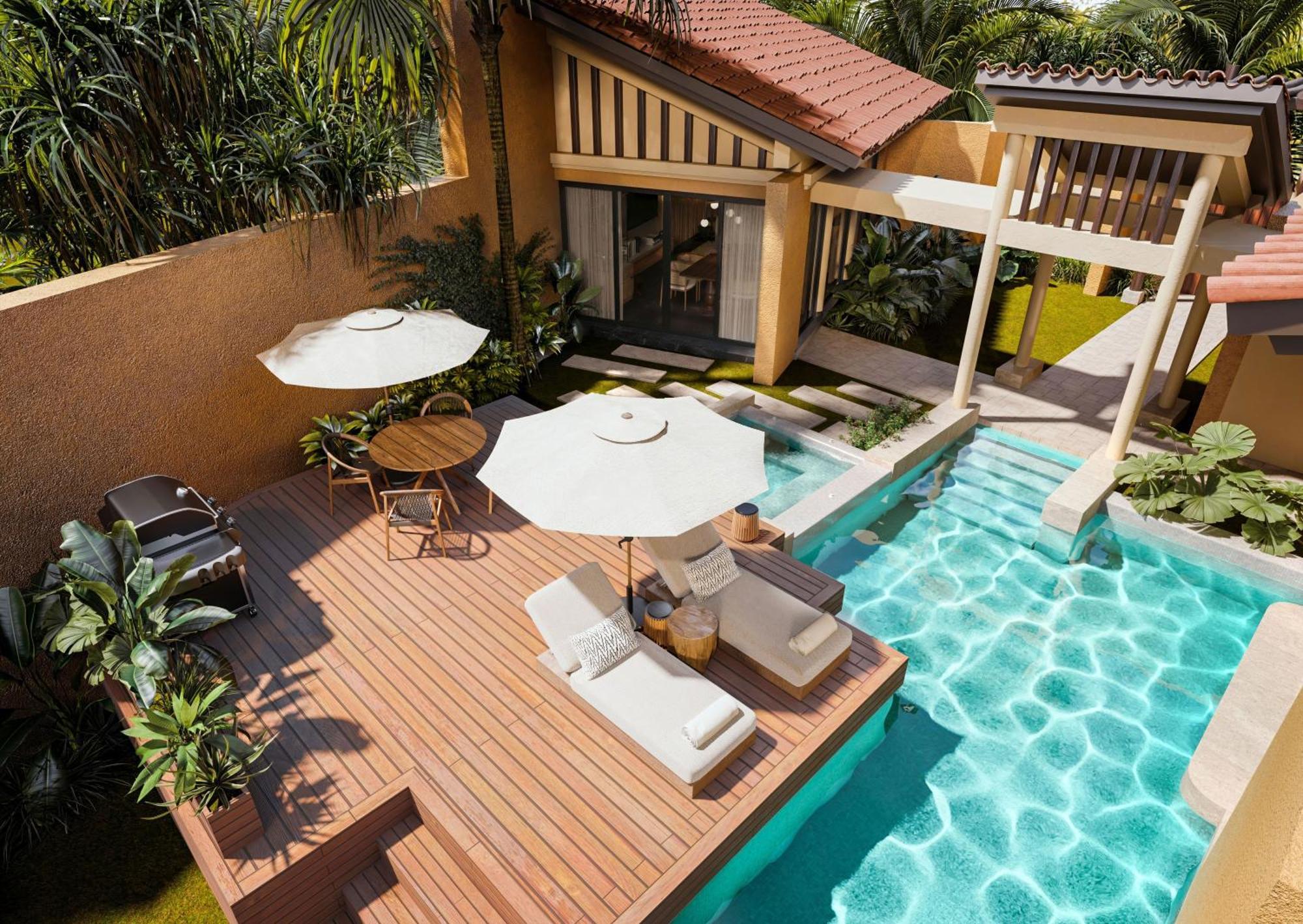 Banyan Tree Mayakoba Playa del Carmen Kültér fotó