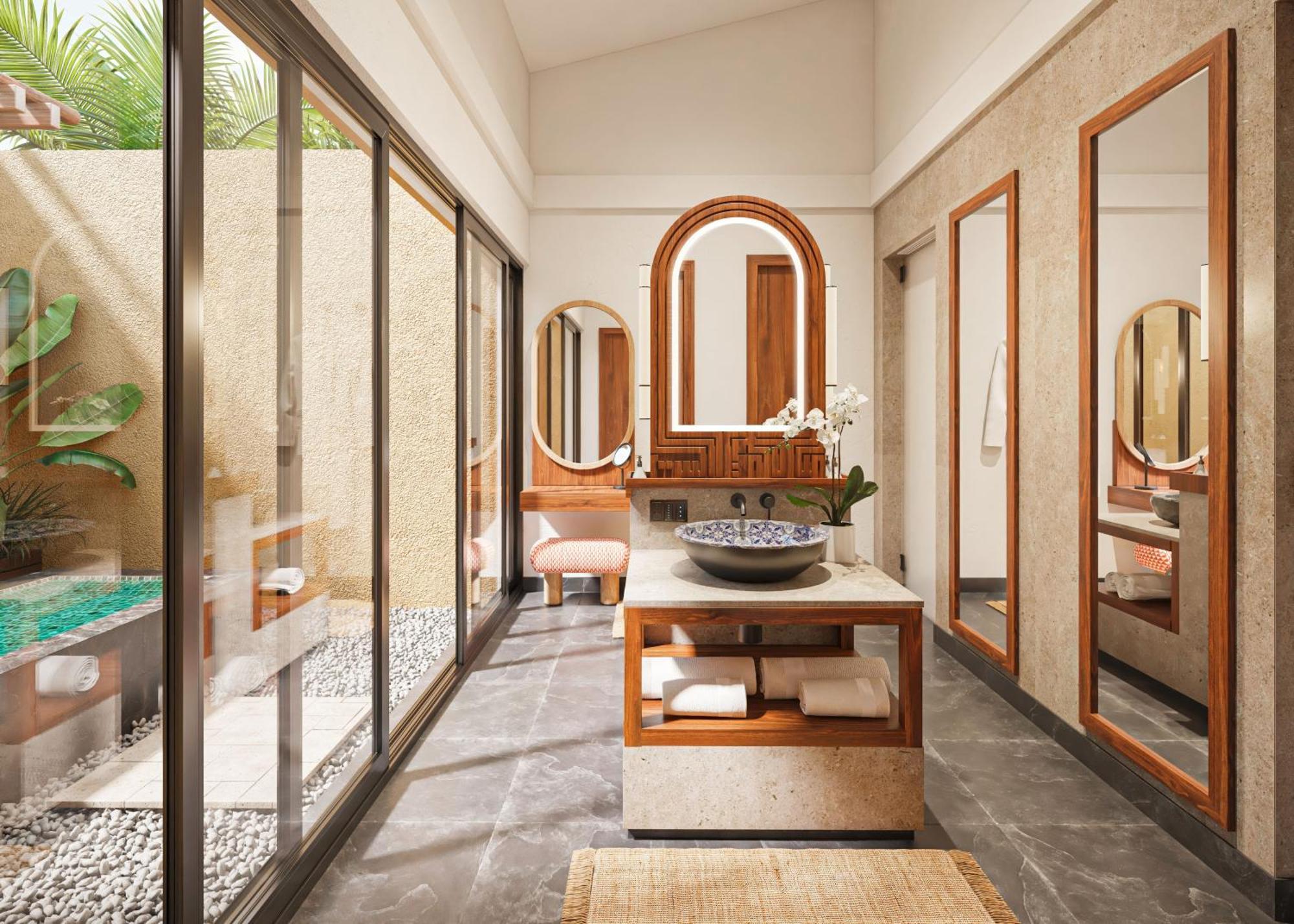 Banyan Tree Mayakoba Playa del Carmen Kültér fotó