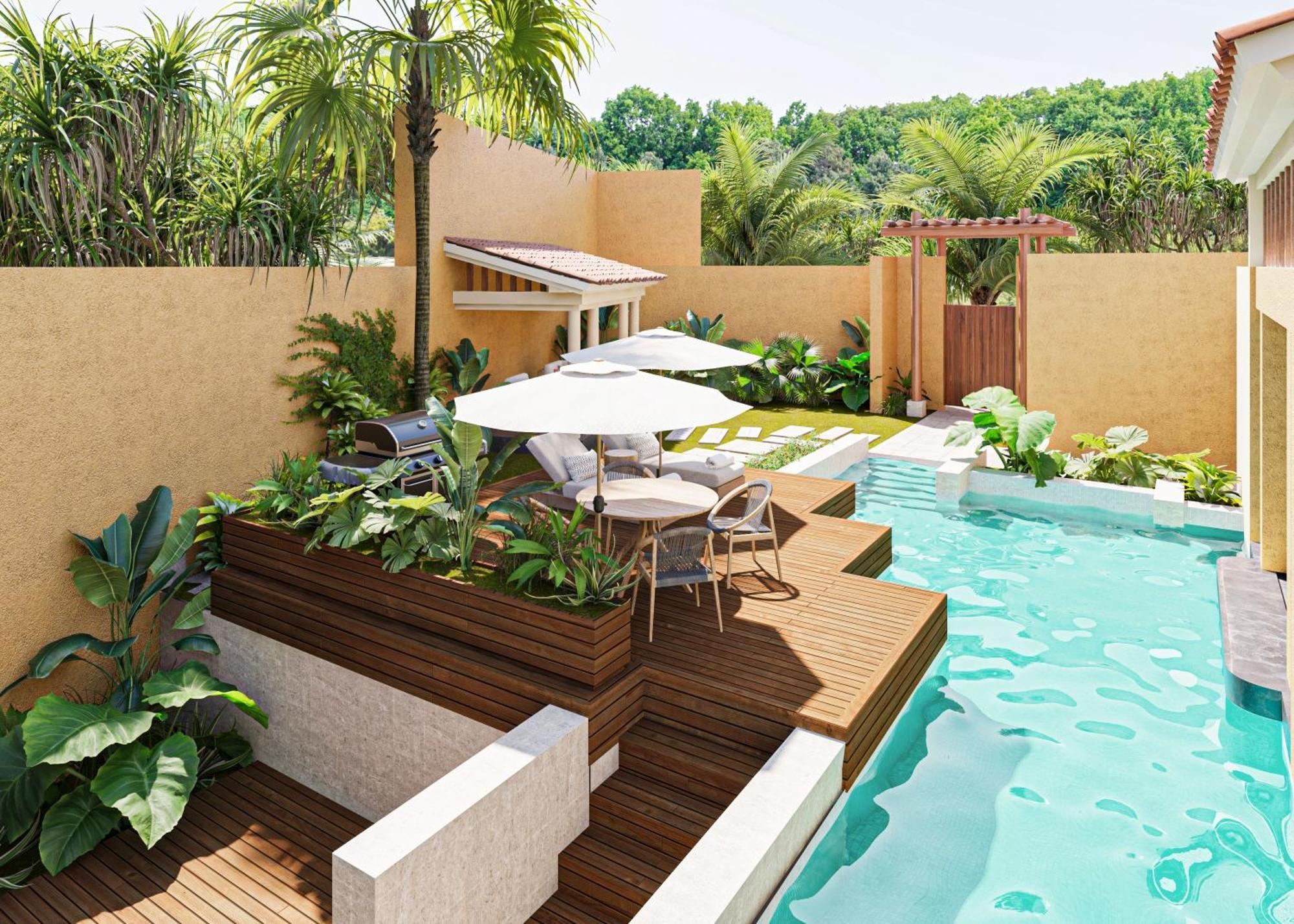 Banyan Tree Mayakoba Playa del Carmen Kültér fotó