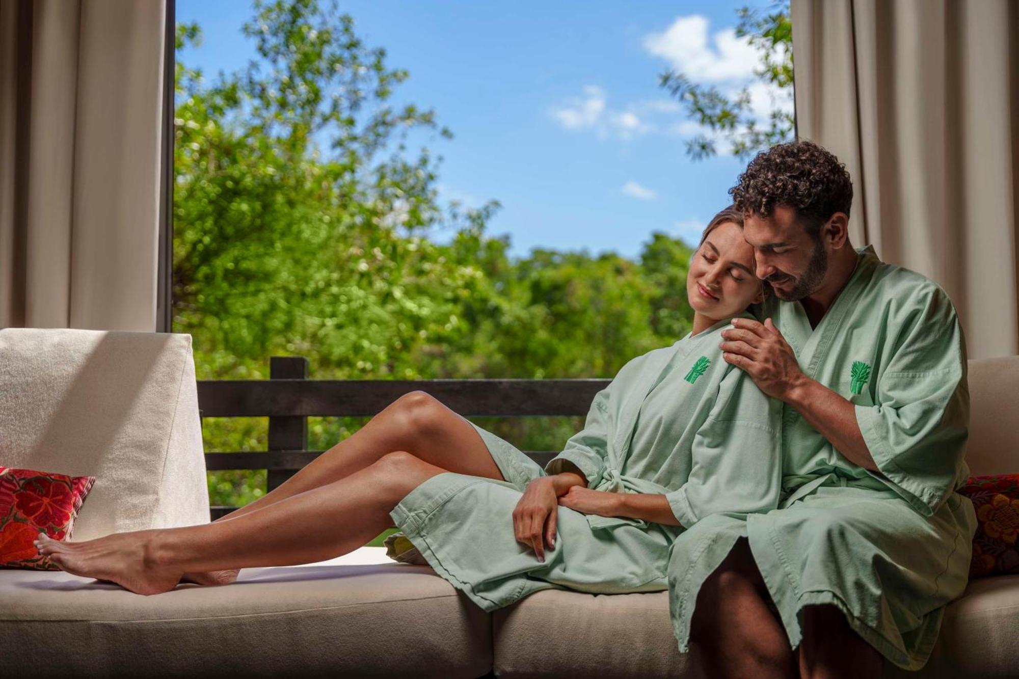 Banyan Tree Mayakoba Playa del Carmen Kültér fotó